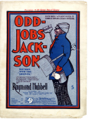 Odd Jobs Jackson, John Raymond Hubbell, 1900