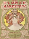 The Flower Gardener Waltzes, Theo H. Northrup, 1903