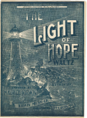 Light Of Hope, Maurice Kirwin, 1900