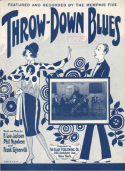 Throw Down Blues, Lou Jackson; Phil Napoleon; Frank Signorelli, 1925