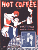 Hot Coffee, Bennie Krueger, 1926