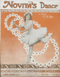 Novita's Dance, E. M. Fay, 1913