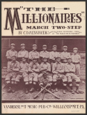 The Millionaires, C. D. Henninger, 1908