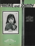 Frankie And Johnny, Jim Smock, 1935