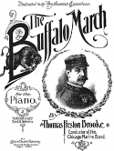 The Buffalo March, Thomas Preston Brooke, 1901