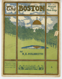 The Boston March, Richard E. Hildreth, 1901