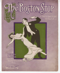 The Boston Stop, Henry Lodge, 1914