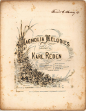 Recreation Schottische, Karl Reden, 1866