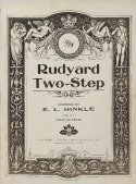 Rudyard Two-Step, E. L. Hinkle, 1895