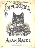 Impudence, Alan Macey