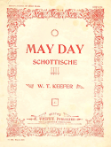 May-Day Schottische, Wm. T. Keefer, 1879
