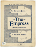 The Empress, Richard A. Heubner, 1893