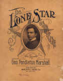 The Lone Star, George Pendleton Marshall, 1905