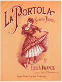 La Portola, Lelia France, 1909