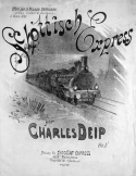 Schottisch Express, Charles Diep, 1892
