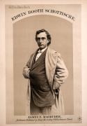 Edwin Booth Schottische, James E. Magruder, 1876