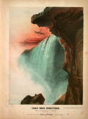 Table Rock Schottisch, John Cooke, 1852