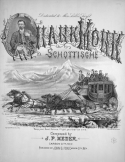 Hank Monk, J. P, Meder, 1878