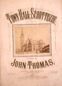 Town Hall Schottische, John J. Thomas