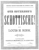 Our Governor's Schottisch, Louis H. Rink