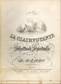 La Clairvoyante, M. Henri, 1861