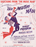 Selections From The Music Man, Meredith Willson, 1957