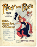 Peggy From Paris Selection, William Loraine, 1903