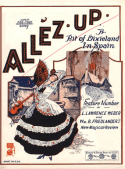 Alléz Up, William B. Friedlander, 1922