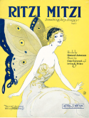 Ritzi Mitzi, Con Conrad; Irving M. Bibo, 1923