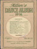 Allan's Dance Album No 14