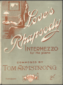 Love's Rhapsody, Tom Armstrong, 1912
