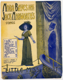 Turkey Trot From Little Miss Fix-It, Jerome D. Kern; Dave Stamper, 1911