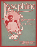Josephine, E. L. Robyn, 1904