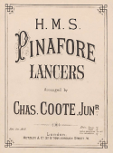 H.M.S. Pinafore Lancers, Charles Coote