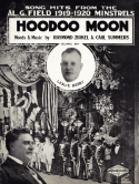 Hoo-Doo Moon, Carl Summers, 1919