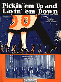 Pickin' 'Em Up And Layin' 'Em Down, Louis Panico, 1924