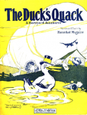 The Duck's Quack, Hannibal Maguire, 1923