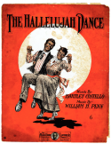 The Hallelujah Dance, William H. Penn, 1910