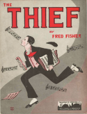 The Thief, Fred Fisher, 1922