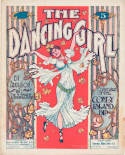 The Dancing Girl, Addison J. Ressegue, 1901