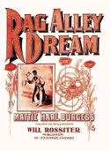 Rag-Alley Dream, Mattie Harl Burgess, 1902
