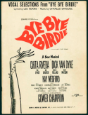 Bye Bye Birdie Vocal Selections, (EXTRACTED); Charles Strouse, 1960