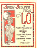 Snap Shots, A. Baldwin Sloane, 1909