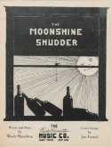 The Moonshine Shudder, Wade Hamilton, 1923