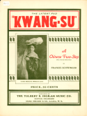 Kwang-Su, Francis Schwinger, 1901