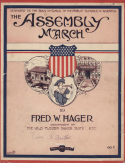 The Assembly, Frederick W. Hager, 1914