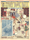 The Story Book Ball, Billie Montgomery; George Perry, 1917