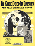 I'm Knee Deep In Daisies, Paul Ash; Larry Shay, 1925