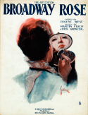Broadway Rose, Otis Spencer; Martin Fried, 1920