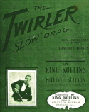 The Twirler, King Kollins, 1907